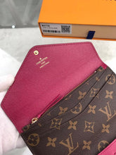 Load image into Gallery viewer, JOSÉPHINE WALLET