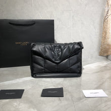 Load image into Gallery viewer, LOULOU PUFFER SMALL BAG 29cm
