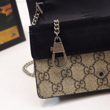 Load image into Gallery viewer, Dionysus GG Supreme super mini bag 17cm
