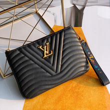 Load image into Gallery viewer, NEW WAVE ZIPPED POCHETTE
