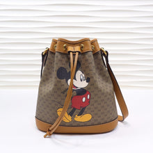 Load image into Gallery viewer, Disney x GG small bucket bag
