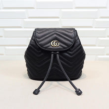 Load image into Gallery viewer, GG Marmont Backpack
