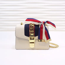 Load image into Gallery viewer, Sylvie leather mini bag
