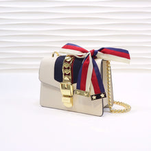Load image into Gallery viewer, Sylvie leather mini bag
