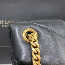 Load image into Gallery viewer, LOULOU PUFFER MEDIUM BAG 35cm
