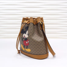 Load image into Gallery viewer, Disney x GG small bucket bag
