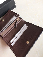 Load image into Gallery viewer, Ophidia GG card case wallet
