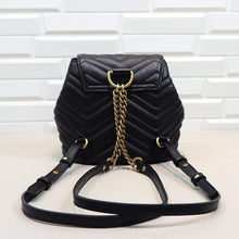 Load image into Gallery viewer, GG Marmont Backpack
