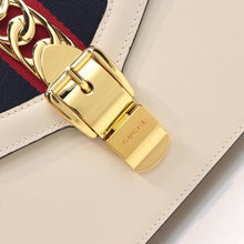 Load image into Gallery viewer, Sylvie leather mini bag 20CM
