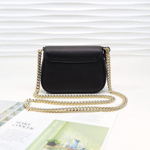 Load image into Gallery viewer, Soho Leather Chain Bag
