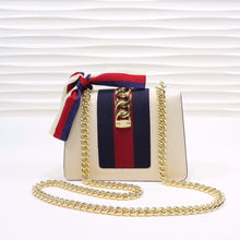Load image into Gallery viewer, Sylvie leather mini bag
