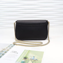 Load image into Gallery viewer, Soho Leather Chain Bag
