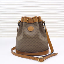 Load image into Gallery viewer, Disney x GG small bucket bag
