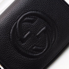 Load image into Gallery viewer, Soho Leather Chain Bag
