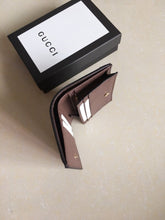 Load image into Gallery viewer, Ophidia GG card case wallet
