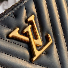 Load image into Gallery viewer, NEW WAVE ZIPPED POCHETTE
