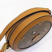 Load image into Gallery viewer, Disney x Gucci round shoulder bag
