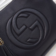 Load image into Gallery viewer, Soho Leather Shoulder Bag
