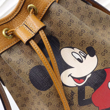 Load image into Gallery viewer, Disney x GG small bucket bag
