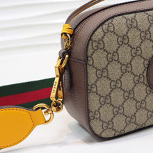 Load image into Gallery viewer, Neo Vintage GG Supreme messenger bag
