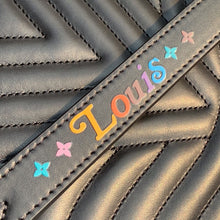 Load image into Gallery viewer, NEW WAVE ZIPPED POCHETTE
