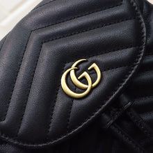Load image into Gallery viewer, GG Marmont Backpack
