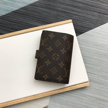 Load image into Gallery viewer, SMALL RING AGENDA COVER

