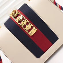 Load image into Gallery viewer, Sylvie leather mini bag 20CM
