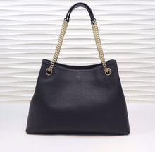 Load image into Gallery viewer, Soho Leather Shoulder Bag
