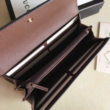 Load image into Gallery viewer, GG continental wallet
