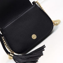 Load image into Gallery viewer, Soho Leather Chain Bag
