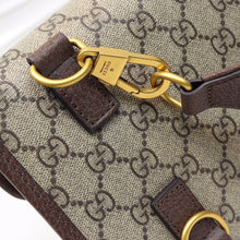 Load image into Gallery viewer, Vintage messenger bag
