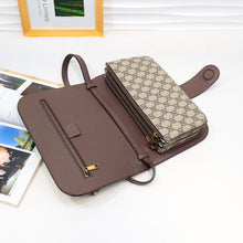 Load image into Gallery viewer, Ophidia GG messenger bag
