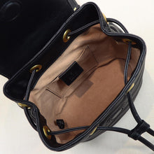 Load image into Gallery viewer, GG Marmont Backpack
