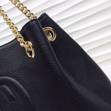 Load image into Gallery viewer, Soho Leather Shoulder Bag
