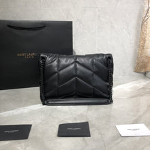 Load image into Gallery viewer, LOULOU PUFFER SMALL BAG 29cm
