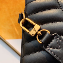 Load image into Gallery viewer, NEW WAVE ZIPPED POCHETTE
