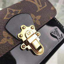 Load image into Gallery viewer, Cherrywood Compact Wallet
