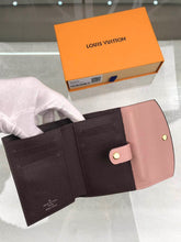 Load image into Gallery viewer, NORMANDY COMPACT WALLET
