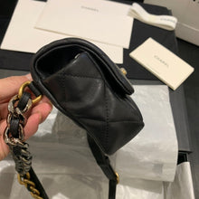 Load image into Gallery viewer, CC 19 Flap Bag Mini 20cm
