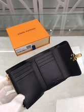 Load image into Gallery viewer, Cherrywood Compact Wallet
