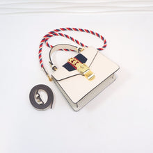 Load image into Gallery viewer, Sylvie leather mini bag 20CM
