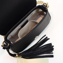 Load image into Gallery viewer, Soho Leather Chain Bag

