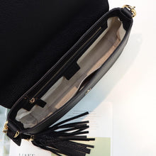 Load image into Gallery viewer, Soho Leather Chain Bag
