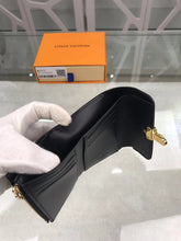 Load image into Gallery viewer, Cherrywood Compact Wallet
