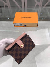 Load image into Gallery viewer, NORMANDY COMPACT WALLET
