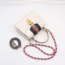 Load image into Gallery viewer, Sylvie leather mini bag 20CM
