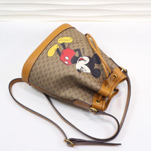 Load image into Gallery viewer, Disney x GG small bucket bag
