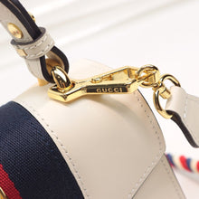 Load image into Gallery viewer, Sylvie leather mini bag 20CM
