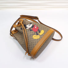 Load image into Gallery viewer, Disney x GG small bucket bag
